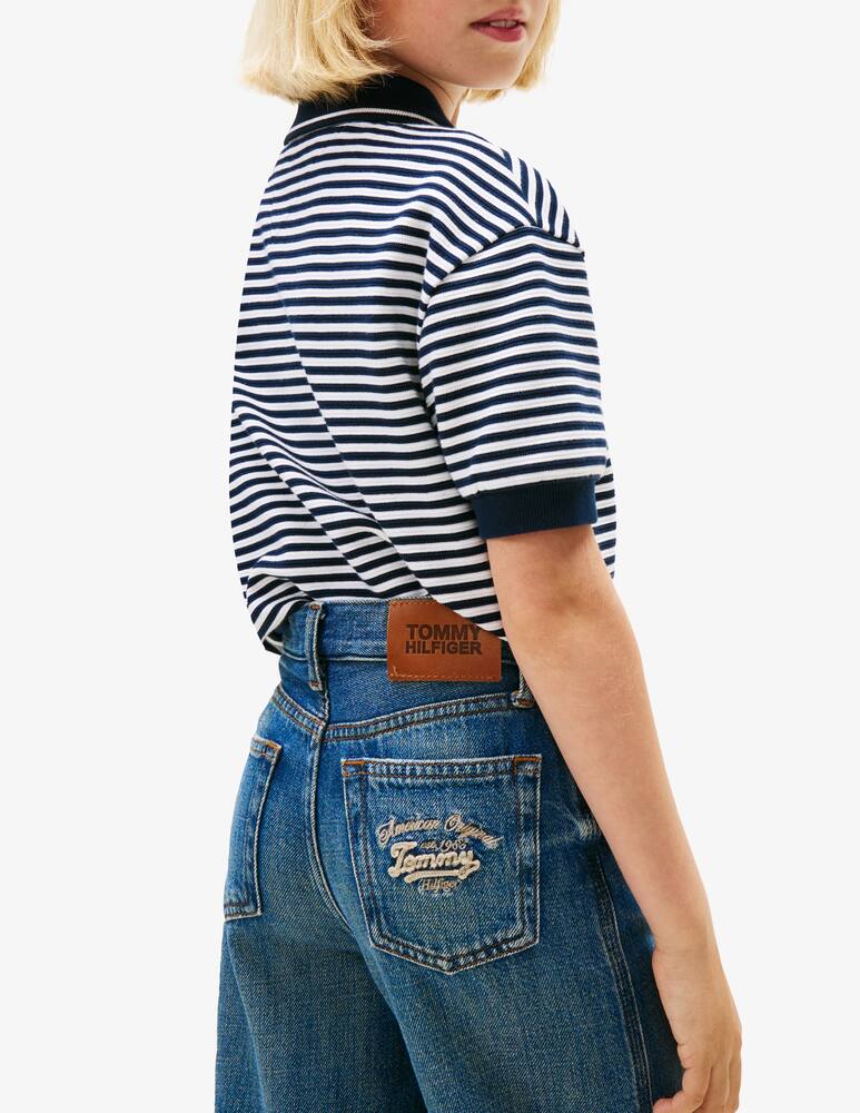 rinascente Tommy Hilfiger Jeans a gamba larga