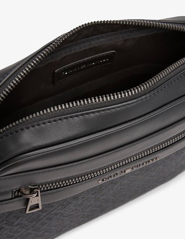 rinascente Tommy Hilfiger Monogram reporter bag