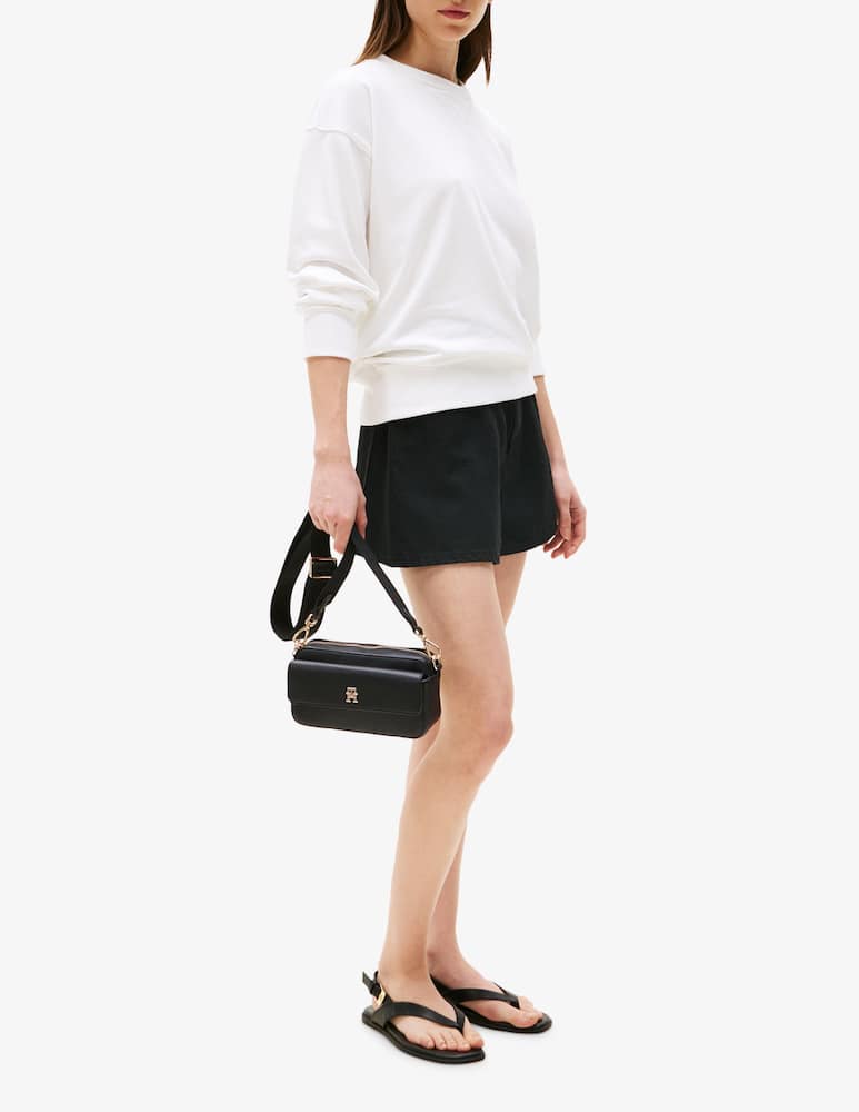 rinascente Tommy Hilfiger TH Distinct camera bag