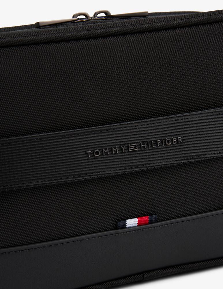 rinascente Tommy Hilfiger Nylon travel washbag