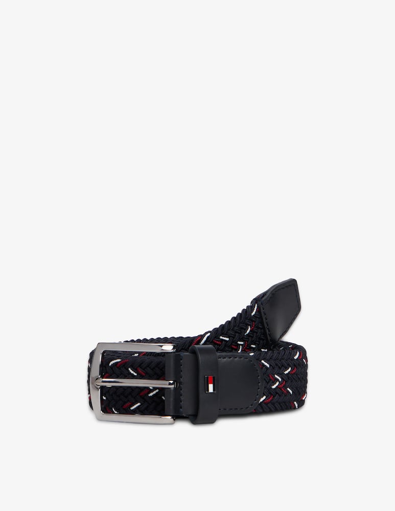 Tommy Hilfiger Cintura intrecciata Denton - immagine 1 Tommy Hilfiger Cintura intrecciata Denton - immagine 1