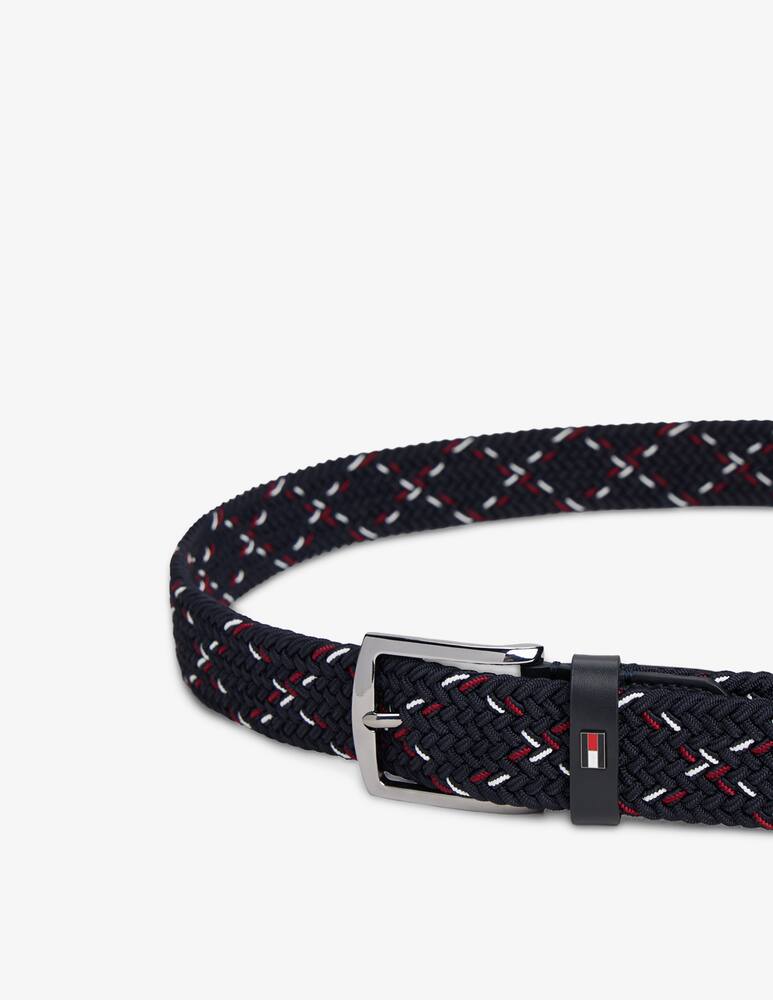 rinascente Tommy Hilfiger Denton elastic belt