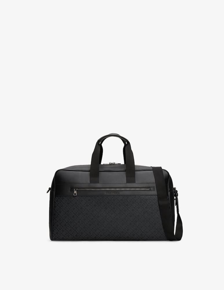 rinascente Tommy Hilfiger Borsa duffle Monogram