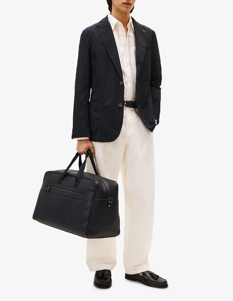 Tommy Hilfiger Borsa duffle Monogram - immagine 2 Tommy Hilfiger Borsa duffle Monogram - immagine 2