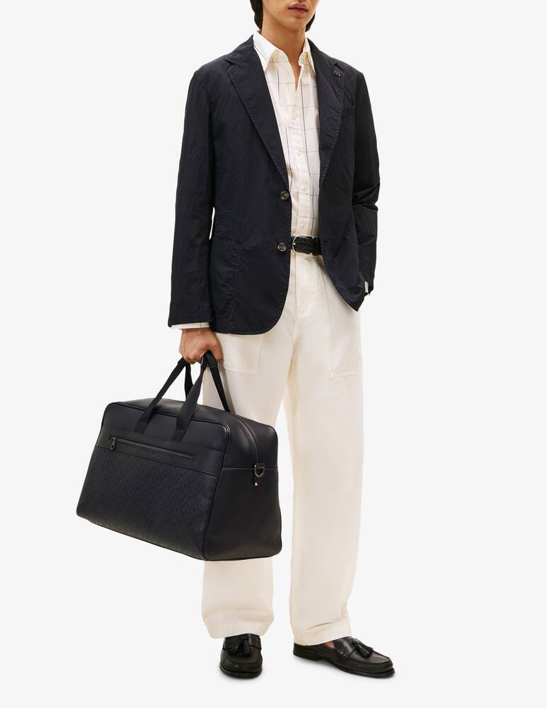 rinascente Tommy Hilfiger Borsa duffle Monogram