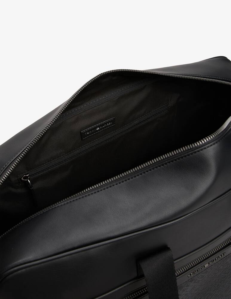 rinascente Tommy Hilfiger Borsa duffle Monogram