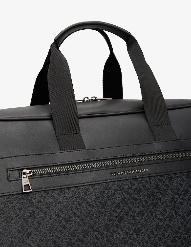 Tommy Hilfiger Borsa duffle Monogram - immagine 5 Tommy Hilfiger Borsa duffle Monogram - immagine 5