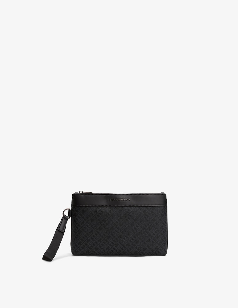 rinascente Tommy Hilfiger Pouch monogram