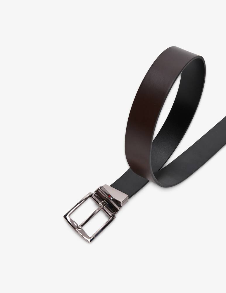 rinascente Tommy Hilfiger Denton reversible belt