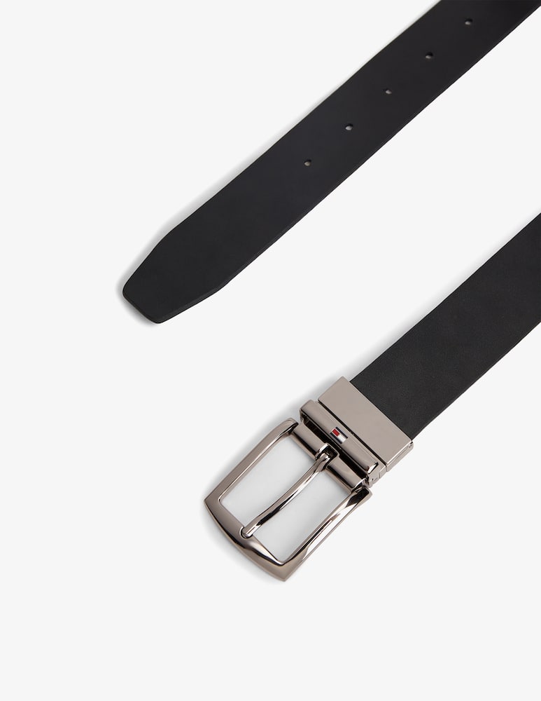 Tommy Hilfiger Cintura reversibile Denton - immagine 4 Tommy Hilfiger Cintura reversibile Denton - immagine 4