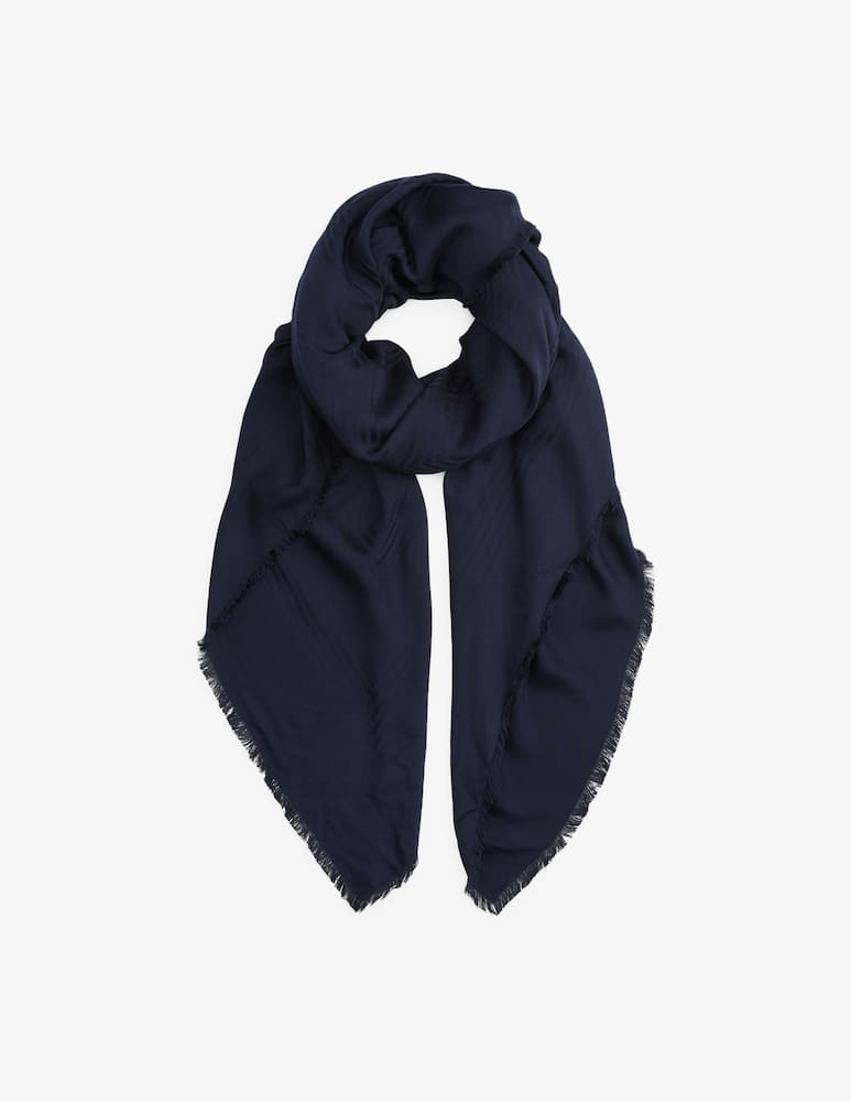 rinascente Tommy Hilfiger Sciarpa quadrata TH Texture