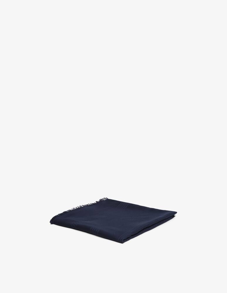 rinascente Tommy Hilfiger Sciarpa quadrata TH Texture