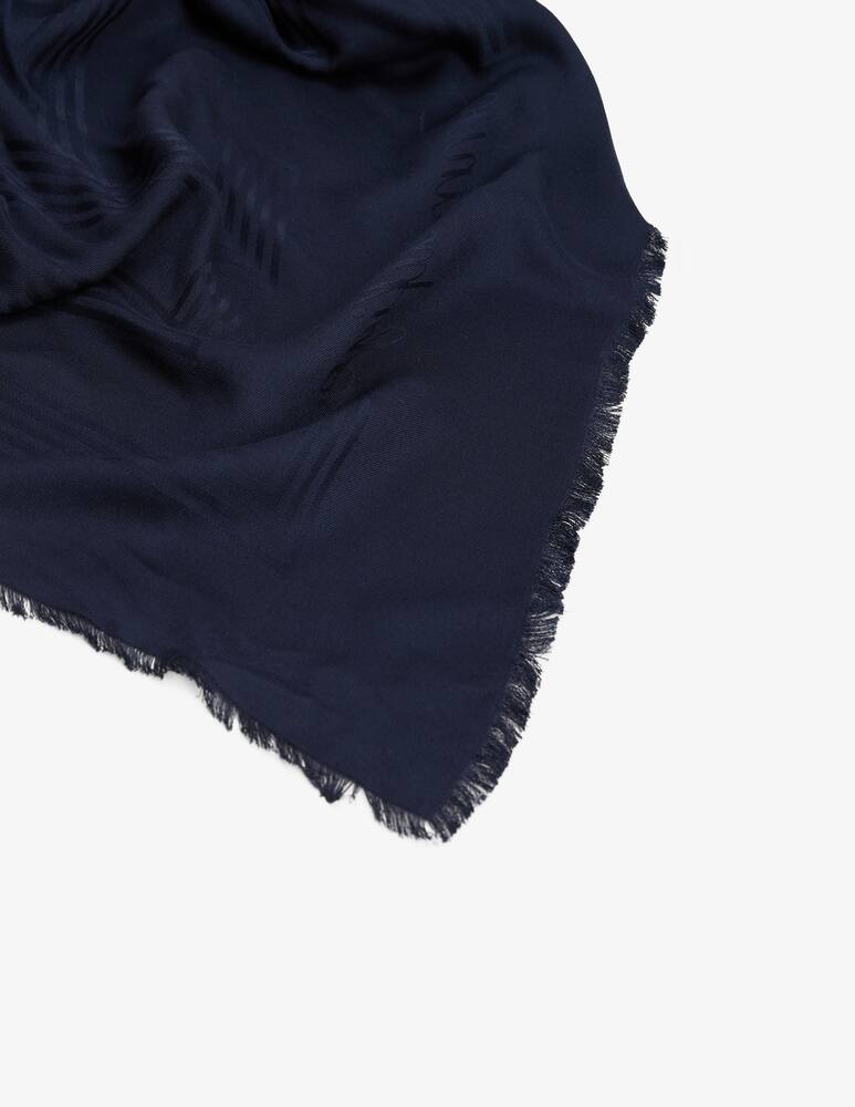 rinascente Tommy Hilfiger Sciarpa quadrata TH Texture