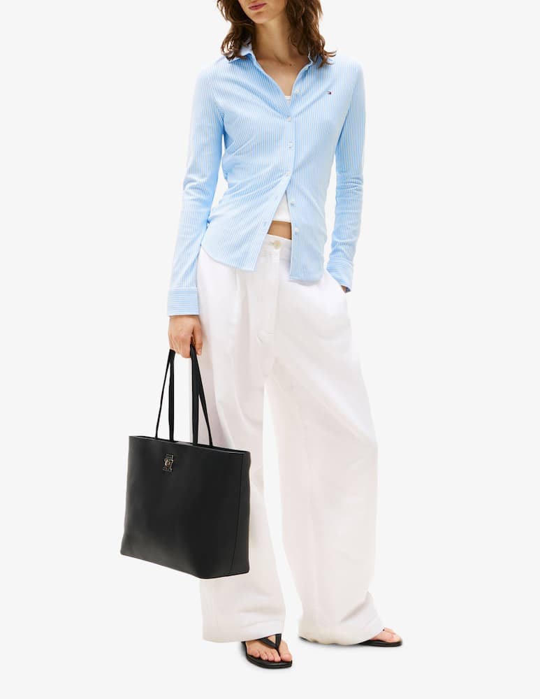 rinascente Tommy Hilfiger TH Modern tote bag