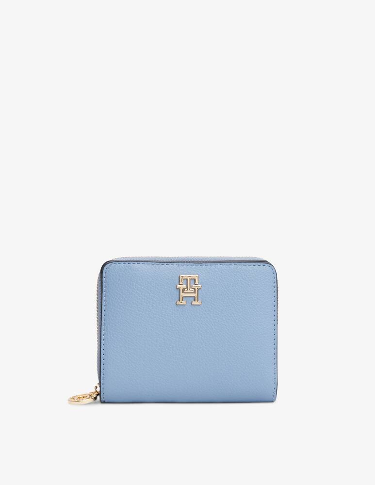 rinascente Tommy Hilfiger TH Distinct zip wallet
