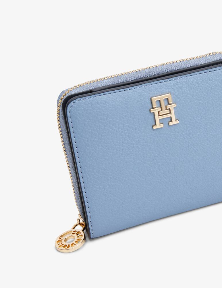 rinascente Tommy Hilfiger TH Distinct zip wallet
