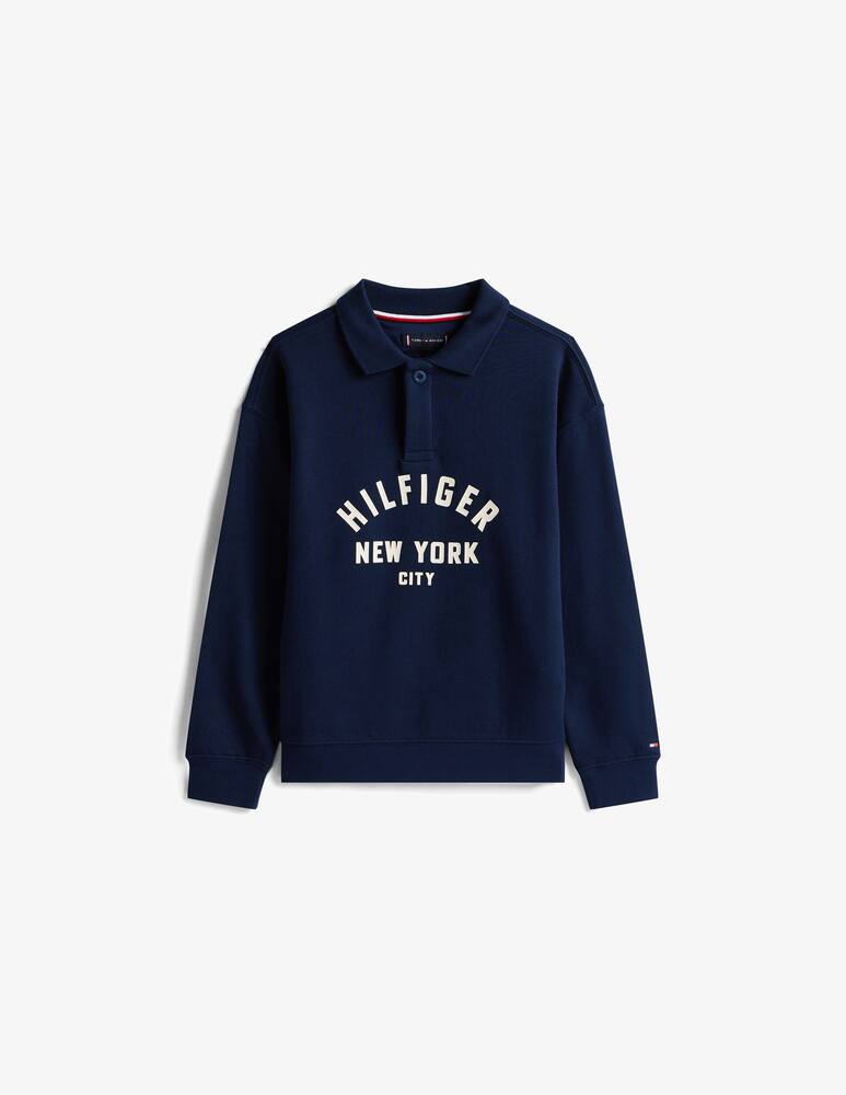 rinascente Tommy Hilfiger Felpa grafica