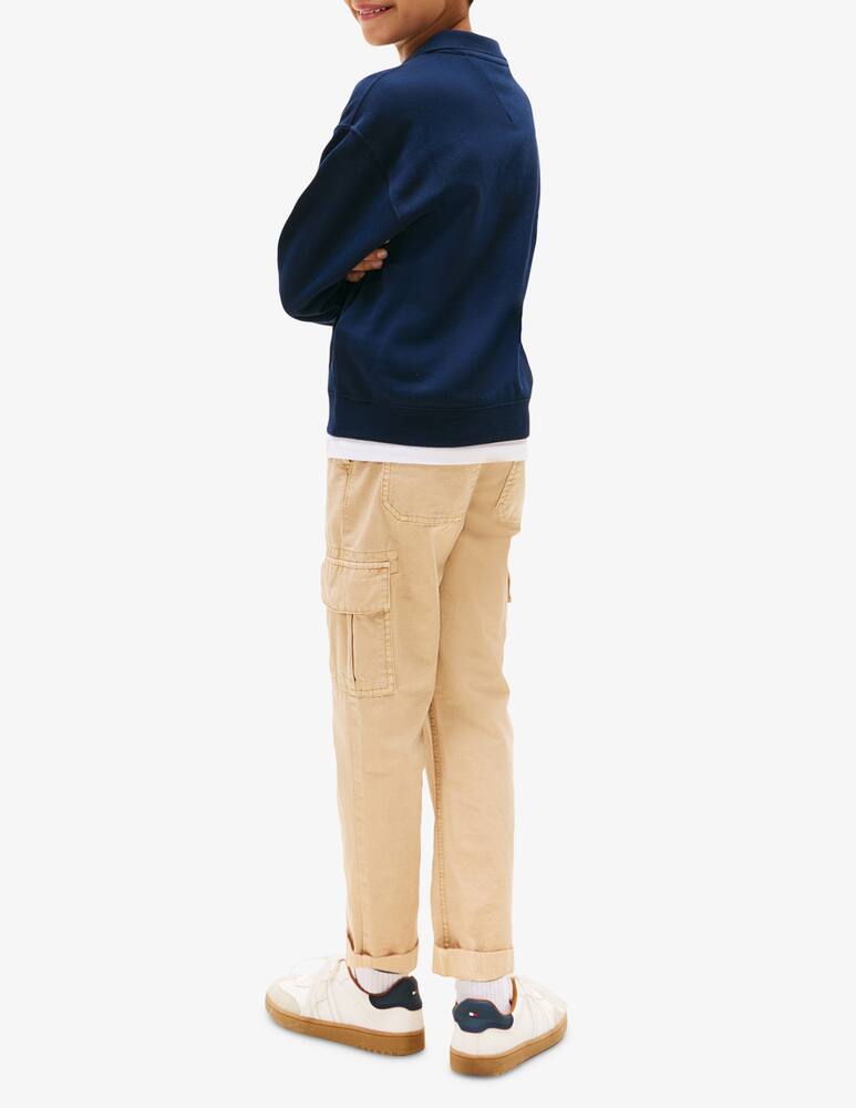 rinascente Tommy Hilfiger Felpa grafica