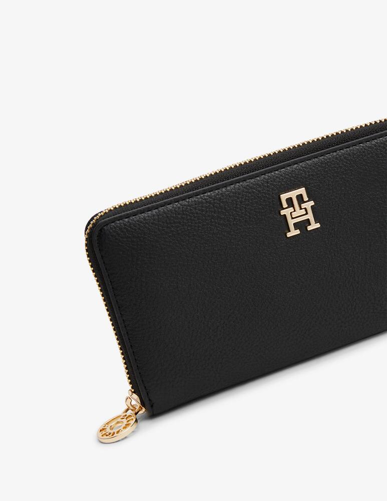 rinascente Tommy Hilfiger TH Distinct large wallet