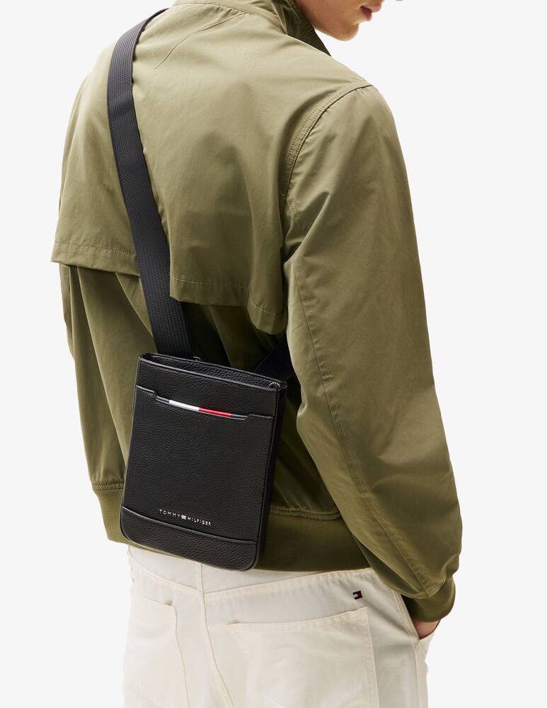 rinascente Tommy Hilfiger Central mini crossover bag