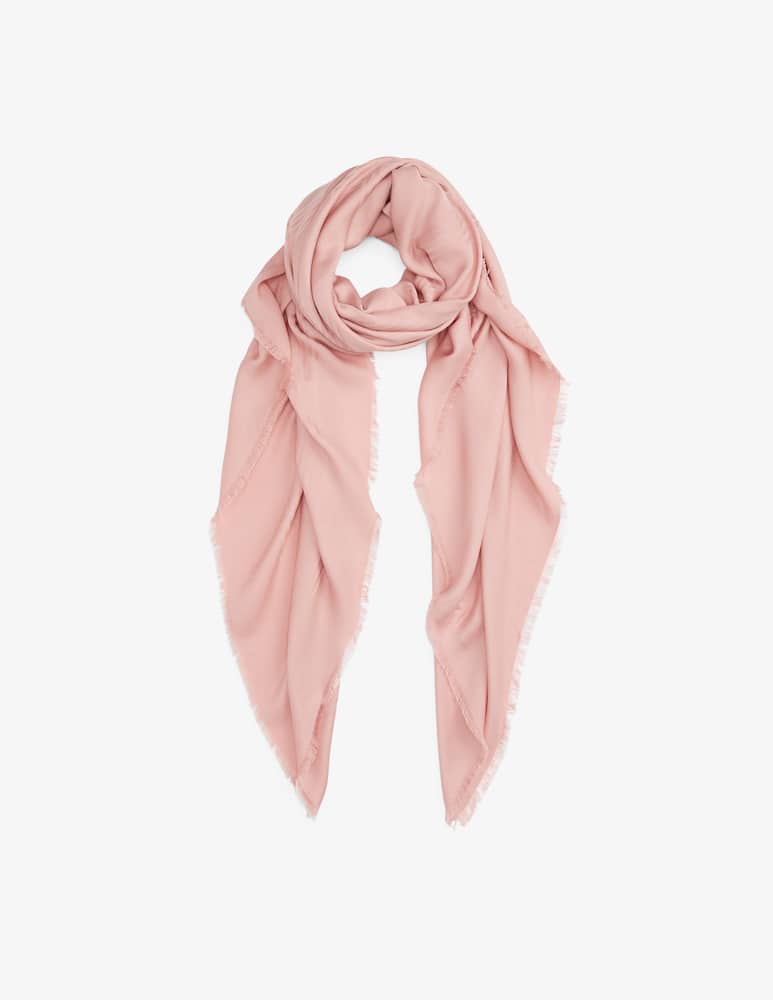 rinascente Tommy Hilfiger Sciarpa quadrata TH Texture