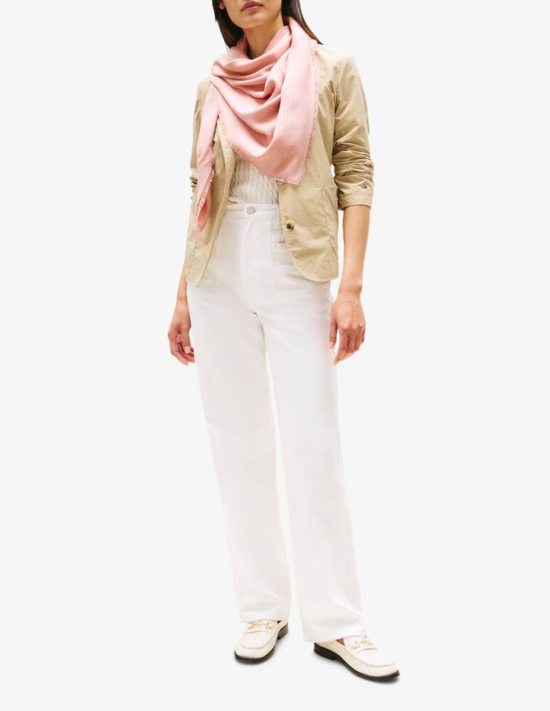 rinascente Tommy Hilfiger Sciarpa quadrata TH Texture