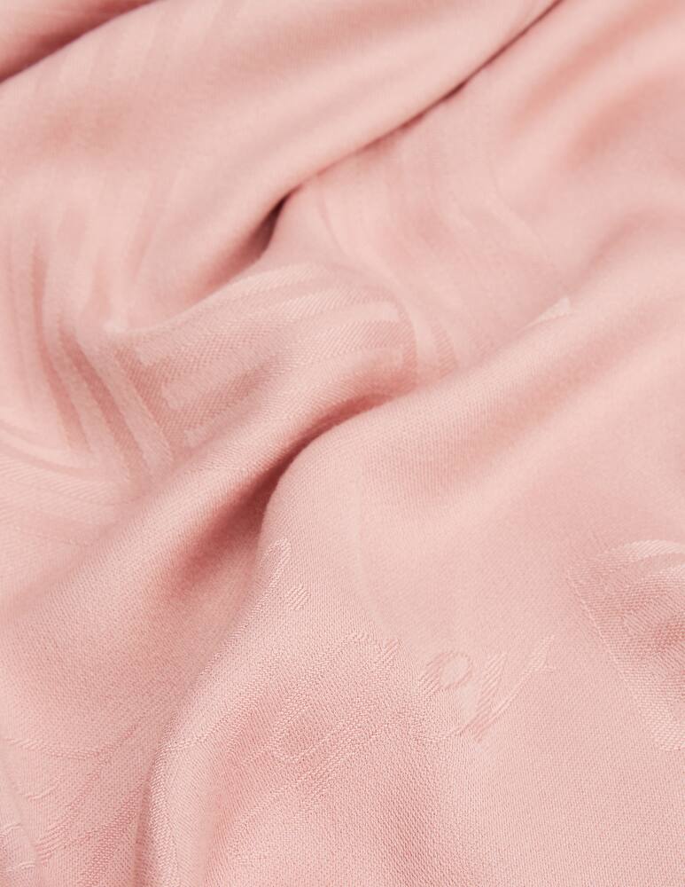 rinascente Tommy Hilfiger Sciarpa quadrata TH Texture