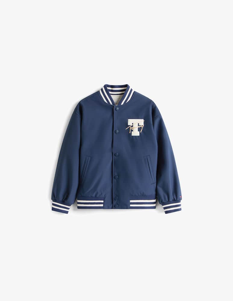 rinascente Tommy Hilfiger Bomber reversibile