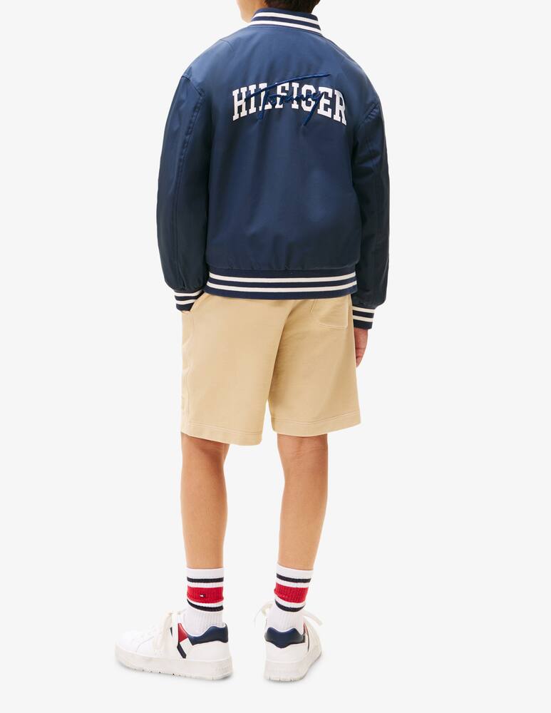 rinascente Tommy Hilfiger Bomber reversibile