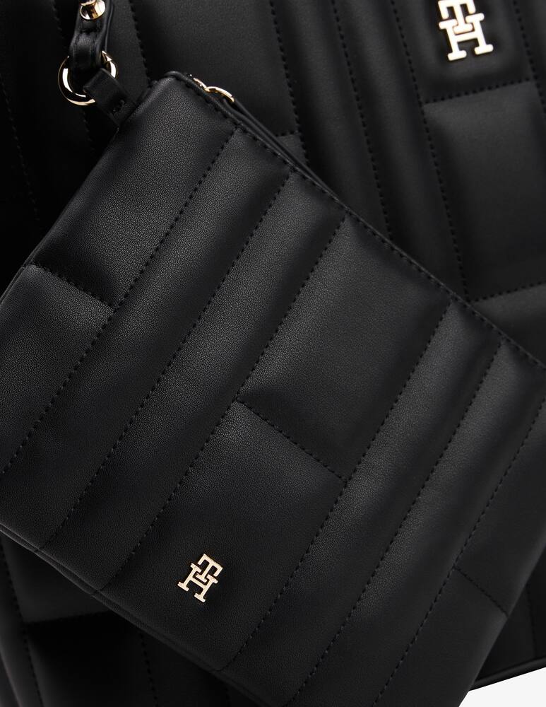 rinascente Tommy Hilfiger TH Feminine tote bag