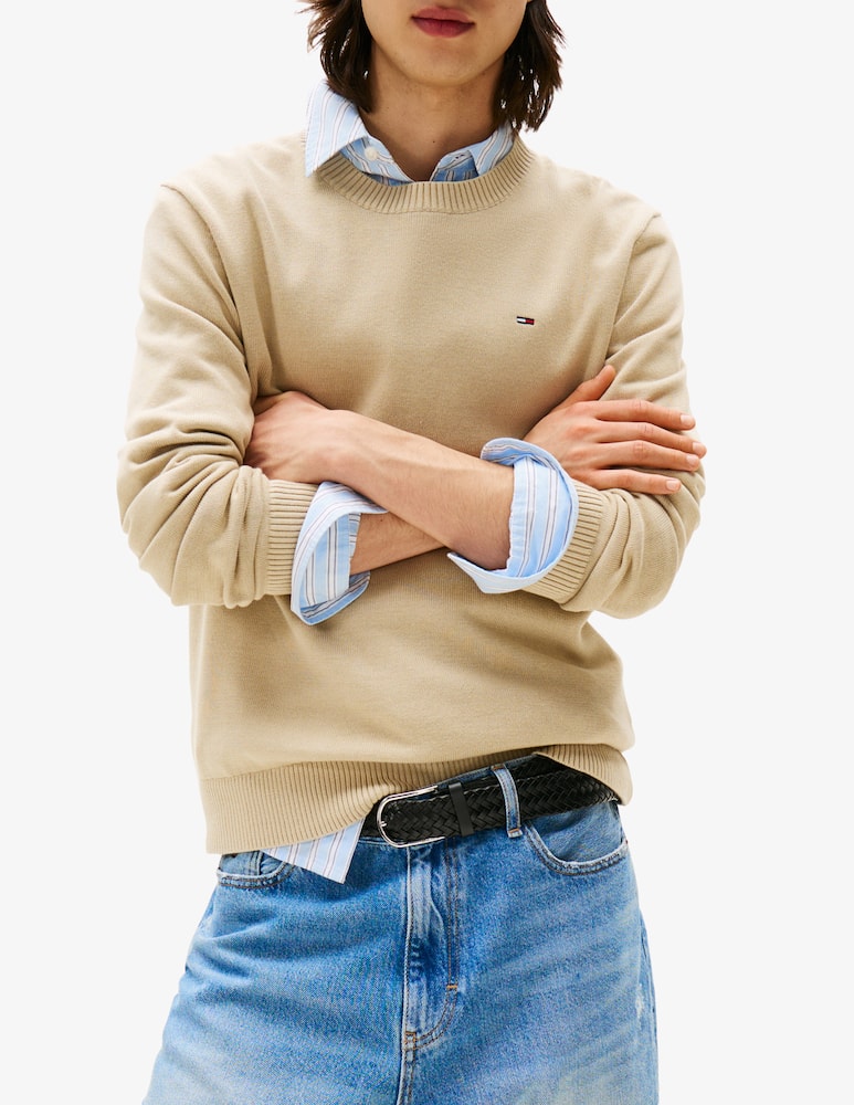 rinascente Tommy Jeans Maglione slim essentials TJM