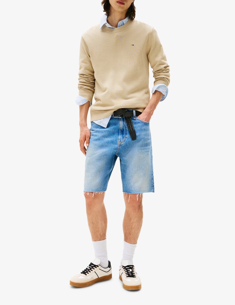 rinascente Tommy Jeans Maglione slim essentials TJM