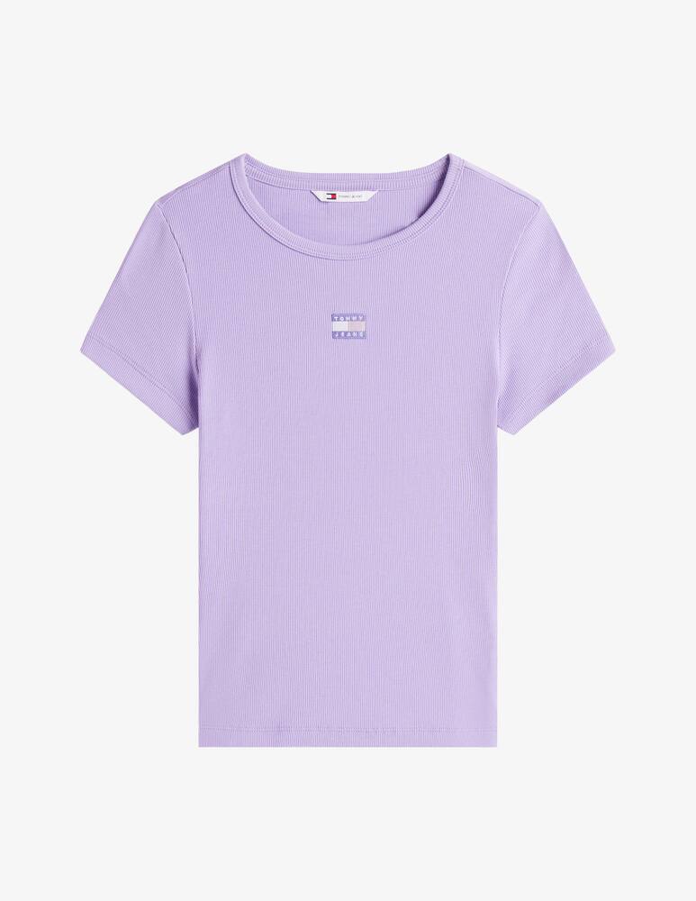 rinascente Tommy Jeans T-shirt slim con logo