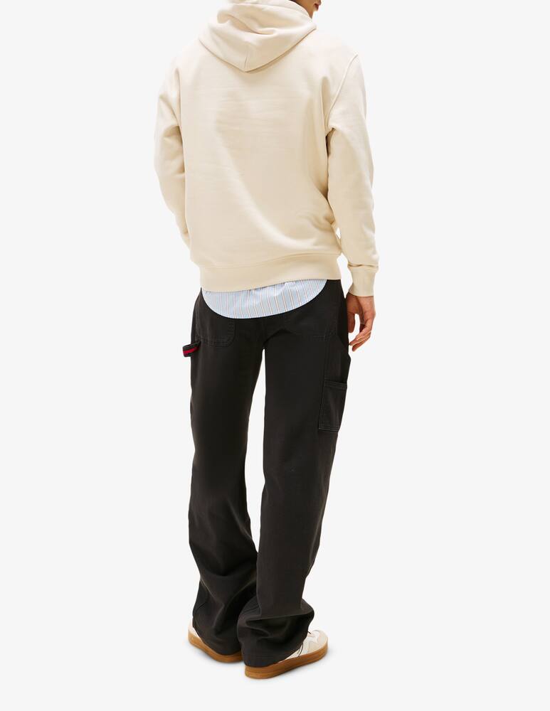 Tommy Jeans Linear logo hoodie - picture 3