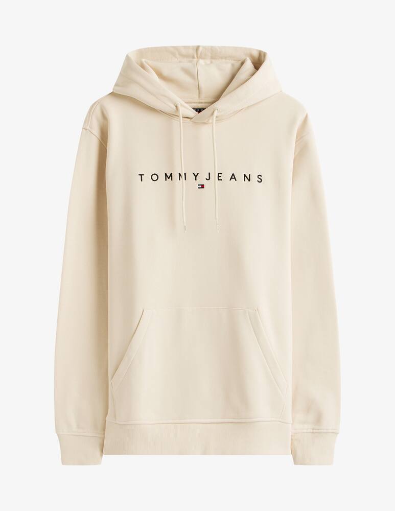 Tommy Jeans Linear logo hoodie - picture 4