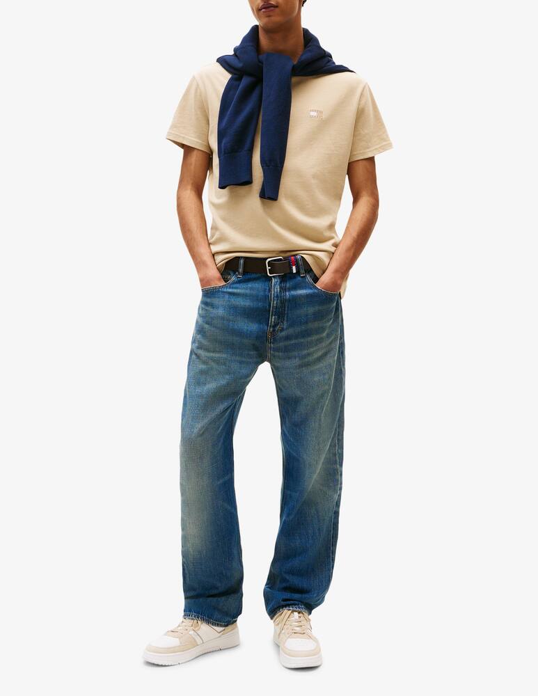 rinascente Tommy Jeans T-shirt Badge TJM