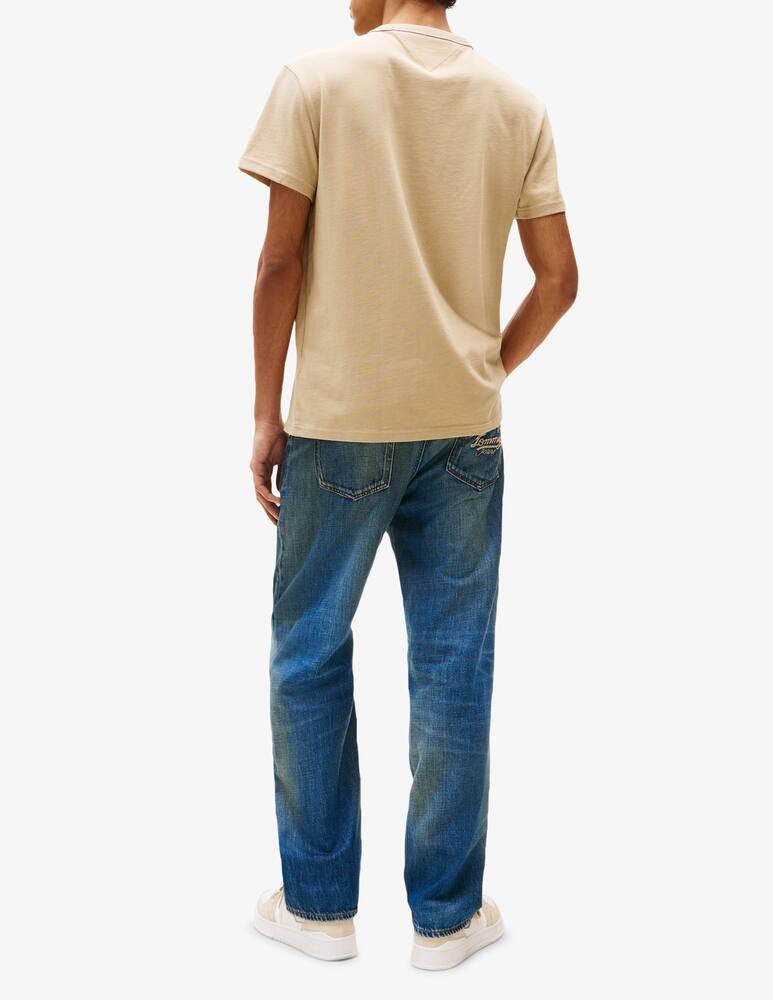 rinascente Tommy Jeans T-shirt Badge TJM