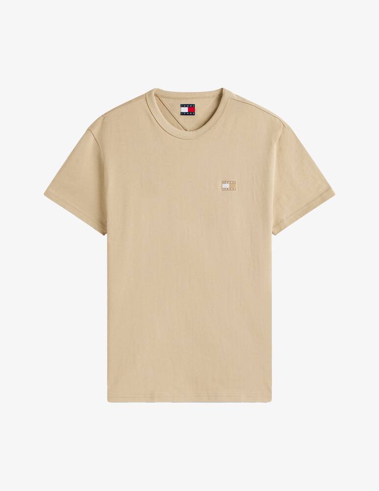 rinascente Tommy Jeans T-shirt Badge TJM