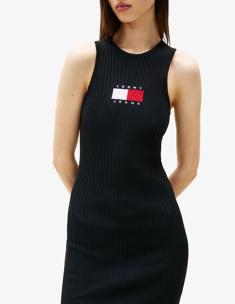 Tommy Jeans Abito mini con logo - immagine 3