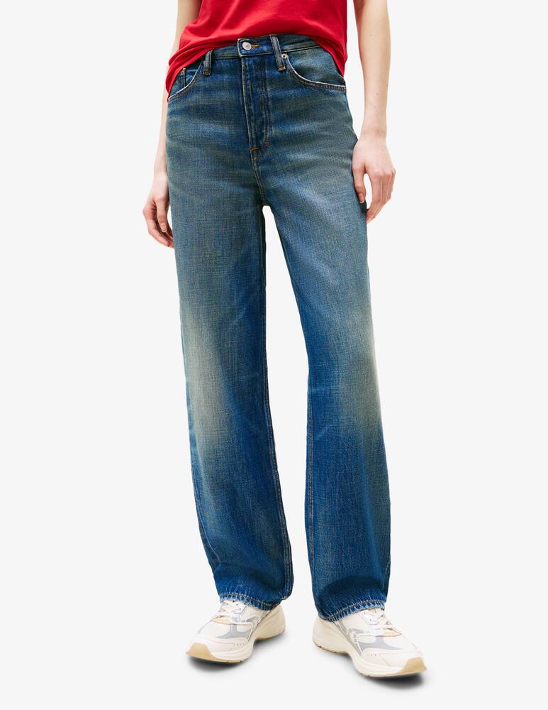 rinascente Tommy Jeans Layla straight-leg jeans