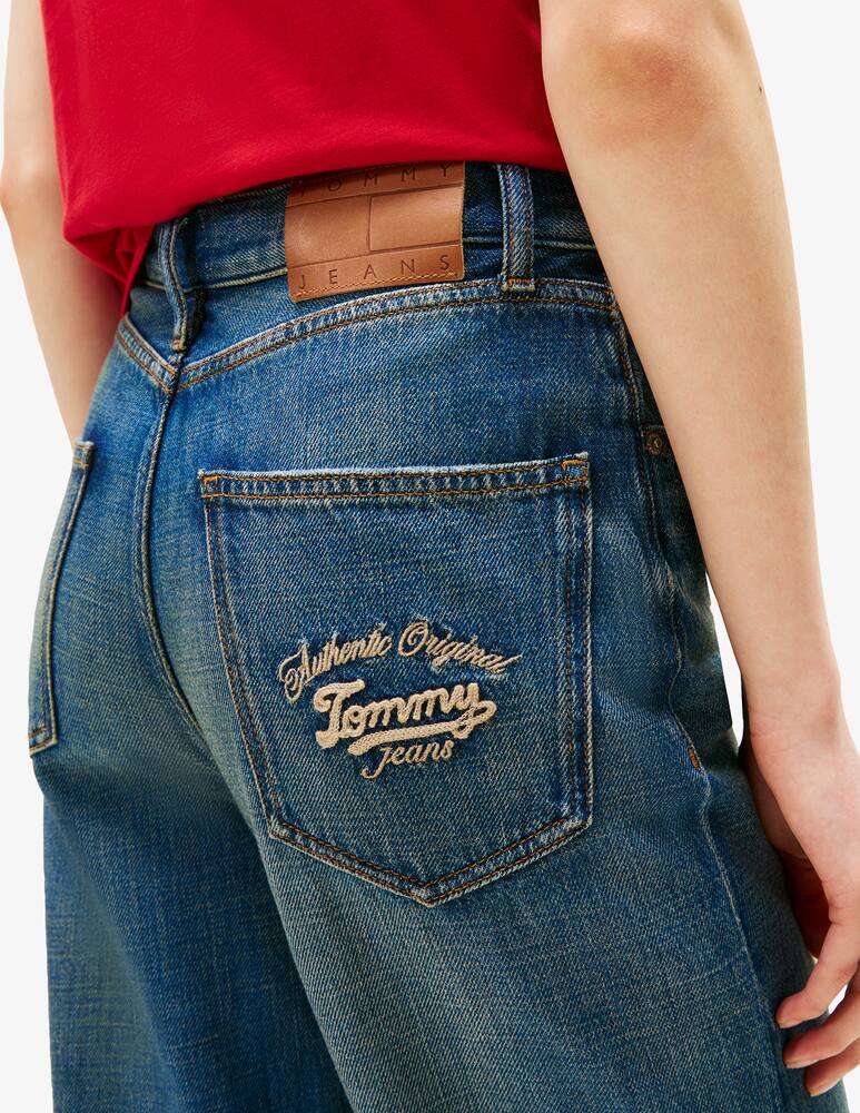 rinascente Tommy Jeans Layla straight-leg jeans