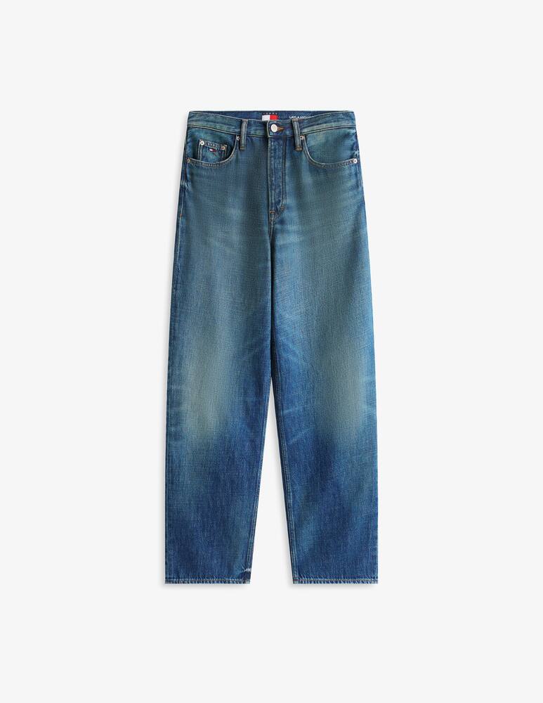 rinascente Tommy Jeans Layla straight-leg jeans