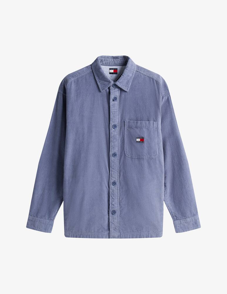 rinascente Tommy Jeans Camicia overshirt Brick