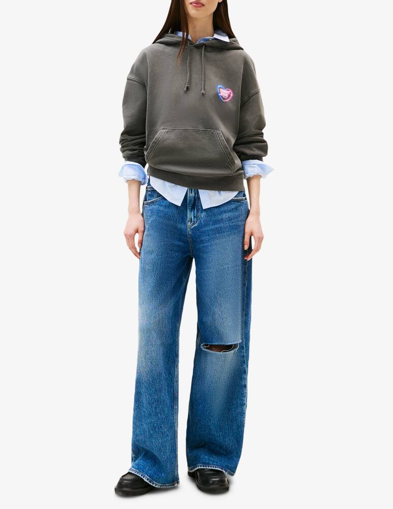 rinascente Tommy Jeans Felpa con cappuccio BXY