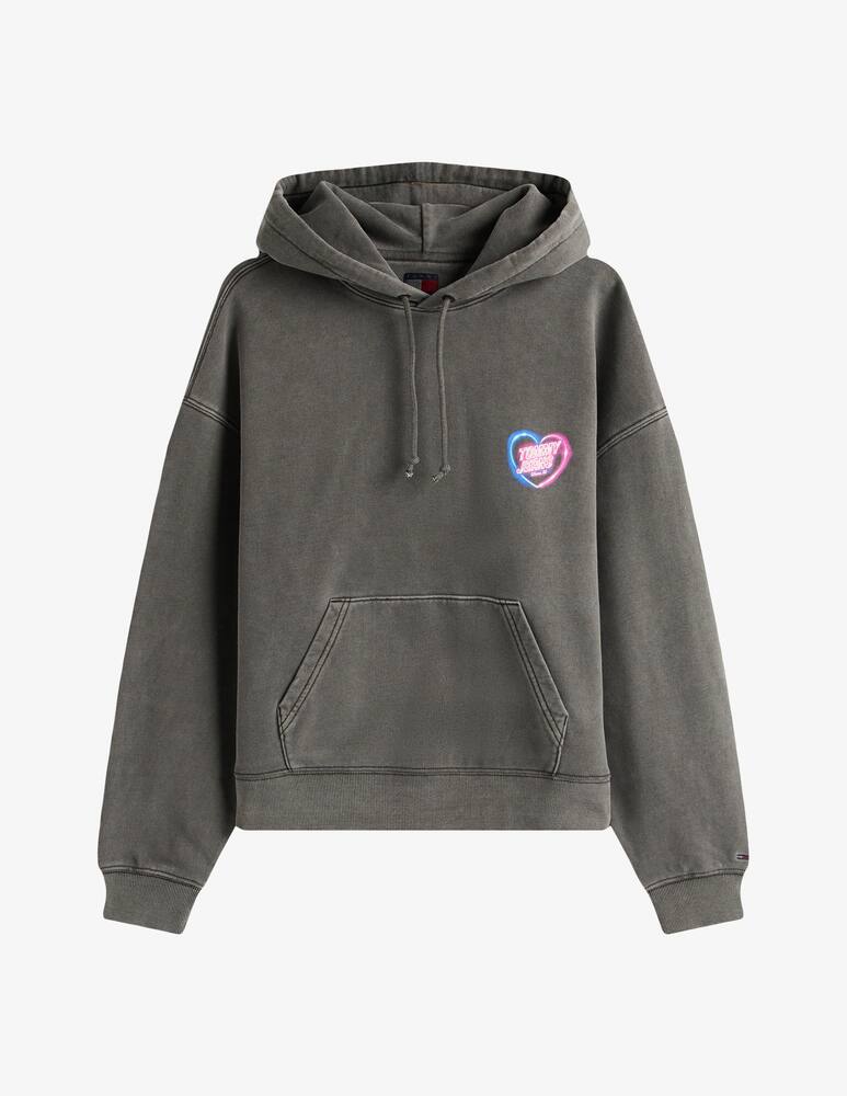 rinascente Tommy Jeans Felpa con cappuccio BXY