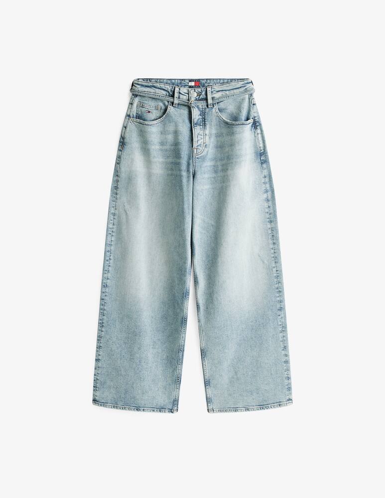 rinascente Tommy Jeans Charlie wide leg jeans