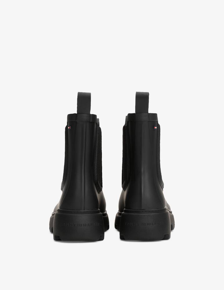 rinascente Tommy Hilfiger Stivaletti in gomma Kassandra 