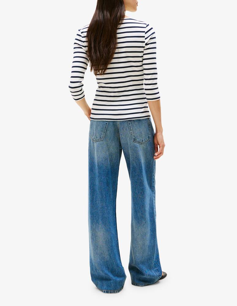 rinascente Tommy Hilfiger New cody slim boat t-shirt