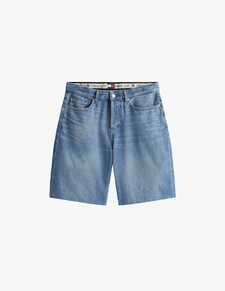 rinascente Tommy Jeans Denim bermuda shorts