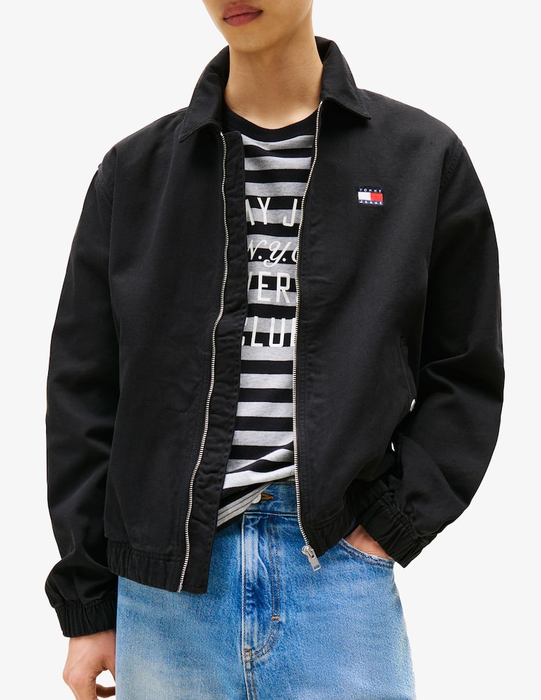 rinascente Tommy Jeans Giaccone Essential Flag